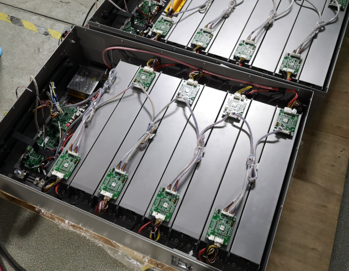 8kWh 12kWh 400V Lithium Ion Home Battery Tesla Power Wall