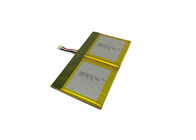 2S1P 7.4V 3500mAh Rechargeable Lithium Polymer Battery For Medical Tablet PAC627064
