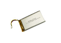 3.7V 1500mAh Rechargeable Lithium Polymer Battery For Portable Devices PAC583460