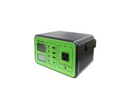 Green Case 200W Portable Solar Power Station With Over Voltage Protection