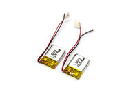 Small Size LiPo Wearable Rechargeable Battery LP331419 3.7V 45mAh 0.4mm Thickness