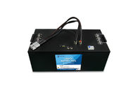 48v Telecom Lithium Battery With Quick Connector , 80ah LifePO4 Battery