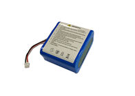 20.8Ah Custom 18650 Battery Pack , 1S8P Cylindrical Lithium Ion Battery Pack