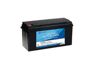 High Capacity LiFePO4 Battery Pack 12.8v 150Ah For SLA Replacement 2.5kw