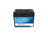 100% DOD LiFePO4 SLA Replacement Battery 12.8V 36Ah BMS Protection With Plastic Case