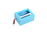 Plastic Casing Deep Cycle LiFePO4 Battery , 3S1P 26650 Lithium Ion Battery Pack 9.6V 3Ah