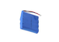 4S1P LiFePO4 18650 Lithium Battery Pack 14.8V 1500mAh 500 Times Cycle For Camera