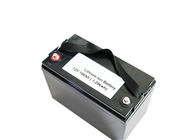 Deep Cycle Lifepo4 Lithium Ion Battery 12V 100Ah For SLA Lead Acid Battery Replacement