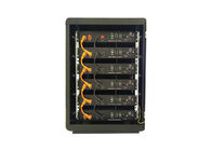 BMS 15S12P 28.8kWh 600Ah 48V Telecom Battery Rack