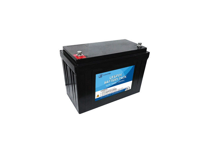 12v Lithium SLA Replacement Battery 100Ah Bluetooth Connection With Built In BMS