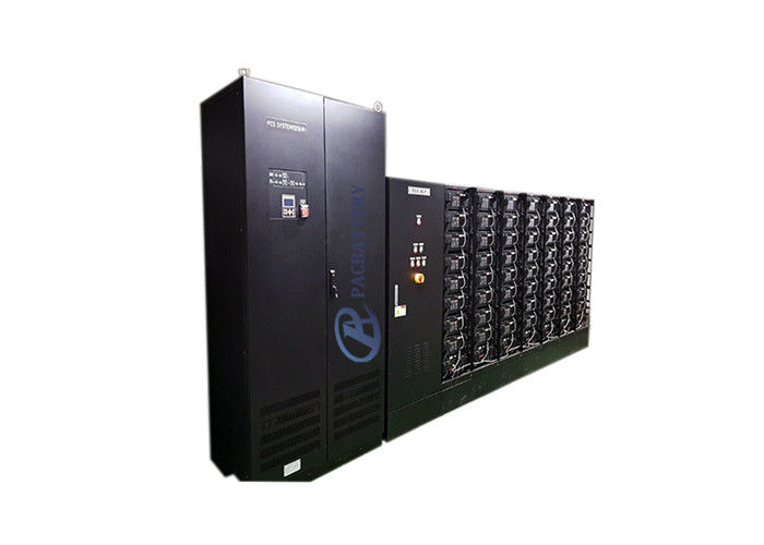 ESS 1000Ah High Voltage Lithium Battery UL1642 Rack Mount