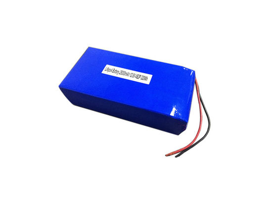 12.8V 25Ah 320Wh 4S2P Deep Cycle LiFePO4 Battery Pack for LED Lighting Systems