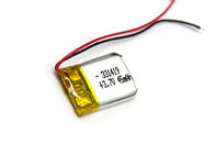 3.7V 45mAh Ultra Small Lithium Polymer Battery For Headset PAC331419