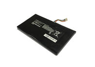 2S1P 7.4V 3500mAh Rechargeable Lithium Polymer Battery For Medical Tablet PAC627064