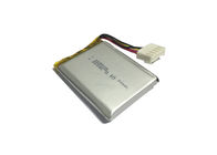 3800mAh 3.7 V Lithium Polymer Battery PAC105068 For Solar Power Bank
