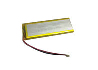 POS Terminal Rechargeable Lithium Polymer Battery PAC6840115 3.7V 3800mAh