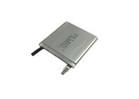 1150mAh PAC Battery , Rechargeable Li ion Polymer Battery For Beauty Devices