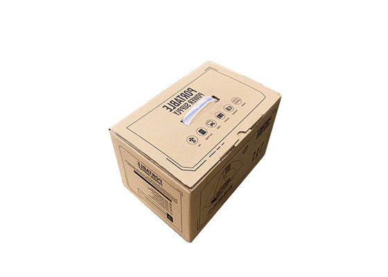 200W Black Case Portable Lithium Battery AC DC Output for Camping 230x139x123mm