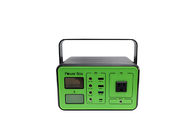 Solar Portable Lithium Ion Battery 200w USB Output For Energy Storage System