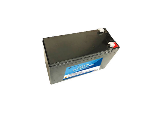 12.8V 9Ah 115Wh 4S3P Deep Cycle LiFePO4 Battery for Voting Machine and Medical Device