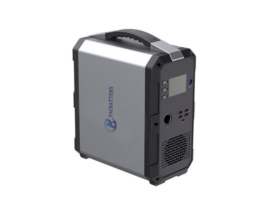 1000W High Output Lithium Battery Power Station for Car Jump Starter and Emergency