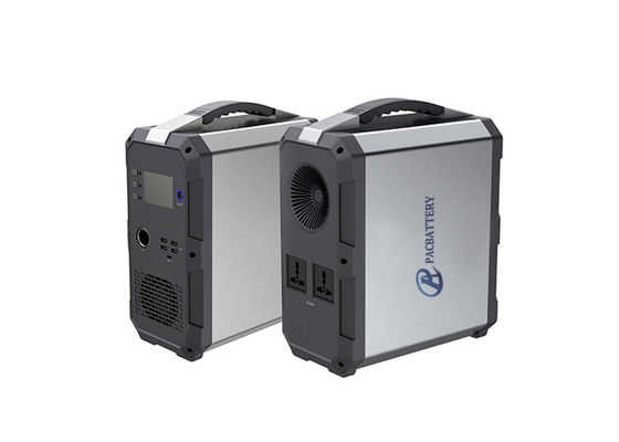 1000W High Output Lithium Battery Power Station for Car Jump Starter and Emergency