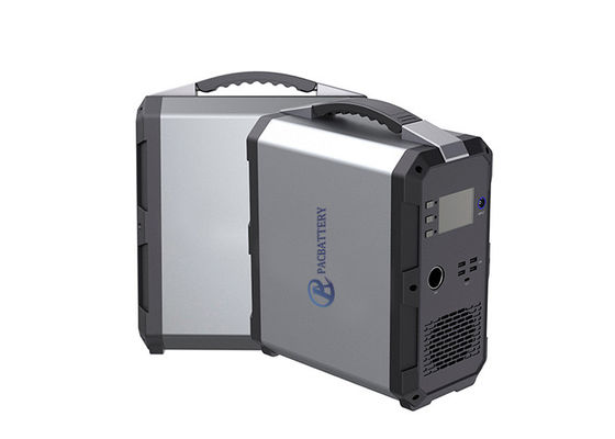 1000W High Output Lithium Battery Power Station for Car Jump Starter and Emergency