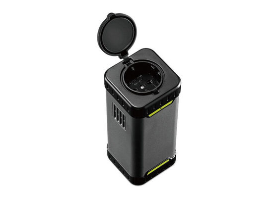 75Wh 85W 220V AC Mini Portable Lithium Battery Power Station High Efficiency