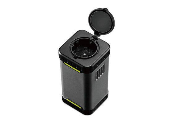 75Wh 85W 220V AC Mini Portable Lithium Battery Power Station High Efficiency