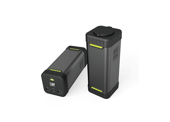 75Wh 85W 220V AC Mini Portable Lithium Battery Power Station High Efficiency