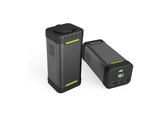 75Wh 85W 220V AC Mini Portable Lithium Battery Power Station High Efficiency