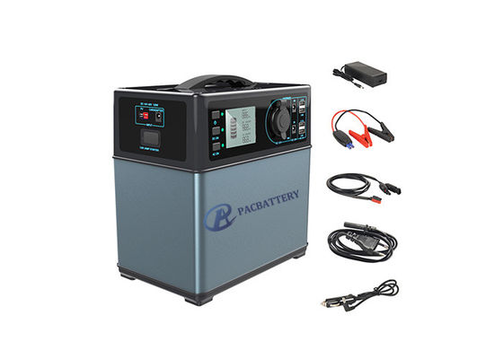 400Wh Rechargeable All-in-One Portable Lithium Battery Power Station for Emergency
