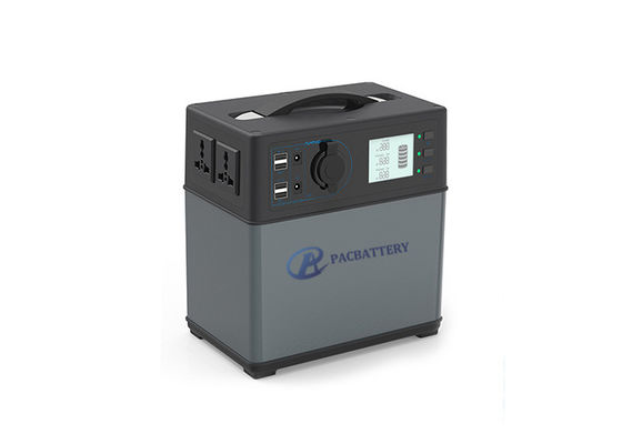 300W Output Portable Emergency Power Battery Pack Lithium Station for Home Backup