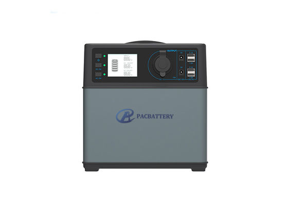 300W Output Portable Emergency Power Battery Pack Lithium Station for Home Backup