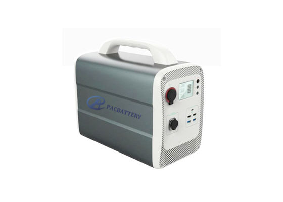 1000Wh 600W Portable Solar Generator Super Output Lithium Battery Power Station