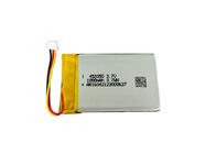 High Density 453350 Rechargeable Lithium Polymer Battery For Medical Product