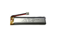 Ultra Narrow Rechargeable Lithium Polymer Battery 1200mAh For Electronic Pen