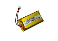 3.7V 432035 300mAh Smart Watch Battery , Rechargeable Li Polymer Battery