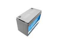 Customized 12.8v LiFePO4 Solar Battery 100Ah M8 Terminal For Street Light