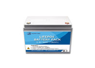 12.8v 100ah Deep Cycle Battery , Li Ion Phosphate Battery Pack For Camper