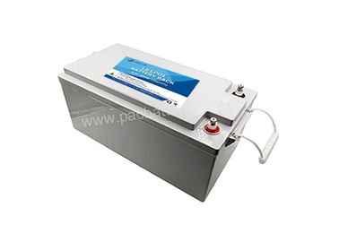 200Ah LiFePO4 Rechargeable Battery For Storage solar System Longer Cycle Life