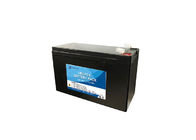 Light Weight 12v Solar Battery Pack , 9Ah LifePO4 Long Life Solar Battery For ATM Device