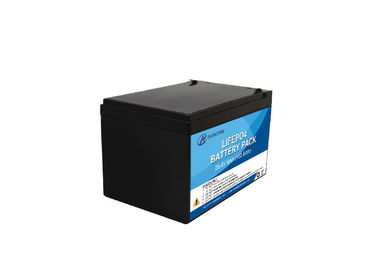 Cylindrical 32650 Battery Pack Using 25.6V 6Ah Lithium Iron Phosphate Cell 8s1p