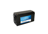 12.8V 200ah LifePO4 Battery , SLA Replacement Lithium Battery Pack With Bluetooth SMbus