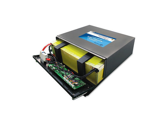 50Ah LiFePO4 Telecom Lithium Battery with IO Link High Safety for Base Station