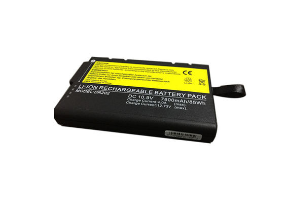 10.8V 7800mAh DR202 Lithium Ion Battery Replacement for Medical and Industrial