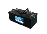 Rechargeable 48v 80Ah Lithium Battery For Solar Energy Storage Pollution Free