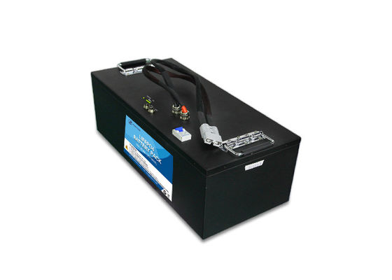 48V 80Ah LiFePO4 Telecom Lithium Battery with Quick Connector for Base Station