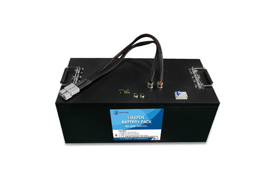 48V 80Ah LiFePO4 Telecom Lithium Battery with Quick Connector for Base Station