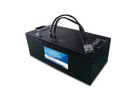 48v Telecom Lithium Battery With Quick Connector , 80ah LifePO4 Battery